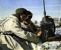 World & Travel: History: World War color photography