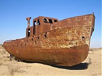 TopRq.com search results: The Aral Sea is almost gone