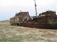 TopRq.com search results: The Aral Sea is almost gone