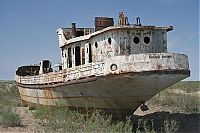 TopRq.com search results: The Aral Sea is almost gone
