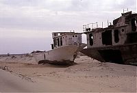 TopRq.com search results: The Aral Sea is almost gone