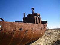 TopRq.com search results: The Aral Sea is almost gone