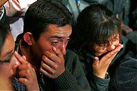 People & Humanity: All 33 miners rescued, 2010 Copiapó mining accident, Chile