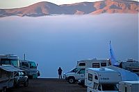 People & Humanity: All 33 miners rescued, 2010 Copiapó mining accident, Chile