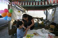 People & Humanity: All 33 miners rescued, 2010 Copiapó mining accident, Chile