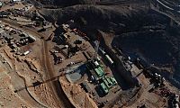 People & Humanity: All 33 miners rescued, 2010 Copiapó mining accident, Chile