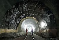 TopRq.com search results: Gotthard Base Tunnel
