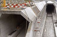 World & Travel: Gotthard Base Tunnel