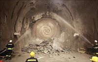 TopRq.com search results: Gotthard Base Tunnel