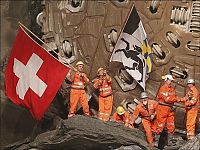 TopRq.com search results: Gotthard Base Tunnel