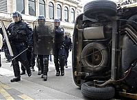 World & Travel: 2010 strikes, France