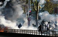 World & Travel: 2010 strikes, France