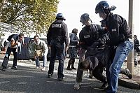 World & Travel: 2010 strikes, France