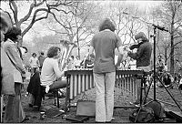 World & Travel: History: Streets of New York City, 1974, United States