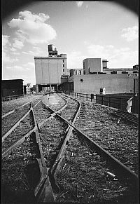 World & Travel: History: Streets of New York City, 1974, United States