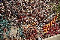 TopRq.com search results: Castell, human tower, Catalonia, Spain