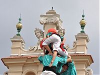 TopRq.com search results: Castell, human tower, Catalonia, Spain