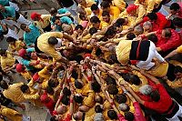 TopRq.com search results: Castell, human tower, Catalonia, Spain