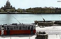 World & Travel: History: World War color photography