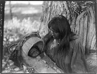 History: The North American Indian by Edward S. Curtis