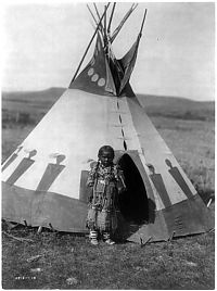 History: The North American Indian by Edward S. Curtis