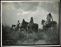 History: The North American Indian by Edward S. Curtis