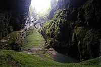 World & Travel: Macocha Abyss, Blansko, Czech Republic