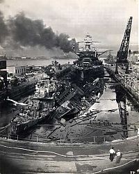 TopRq.com search results: History: Pearl Harbor bombing