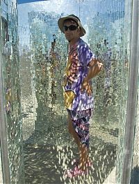 World & Travel: Burning man 2011, Black Rock Desert, Nevada, United States