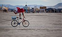 World & Travel: Burning man 2011, Black Rock Desert, Nevada, United States