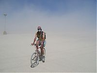 World & Travel: Burning man 2011, Black Rock Desert, Nevada, United States