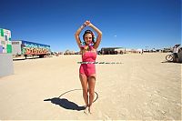 Burning man 2011, Black Rock Desert, Nevada, United States