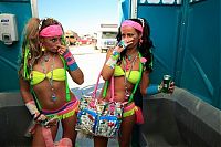 World & Travel: Burning man 2011, Black Rock Desert, Nevada, United States