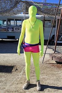 World & Travel: Burning man 2011, Black Rock Desert, Nevada, United States