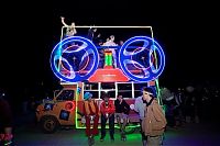 Burning man 2011, Black Rock Desert, Nevada, United States