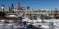 TopRq.com search results: Hubert H. Humphrey Metrodome roof collapses