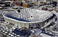 TopRq.com search results: Hubert H. Humphrey Metrodome roof collapses