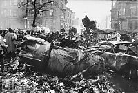 World & Travel: History: New York air disaster, 1960, New York City, United States