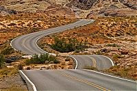 World & Travel: roads around the world