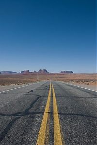 roads around the world