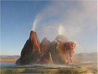 Fly Geyser, Washoe County, Nevada, United States