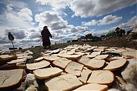 TopRq.com search results: Life of Siberian reindeer herders, Yamal, Russia.