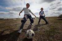 TopRq.com search results: Life of Siberian reindeer herders, Yamal, Russia.