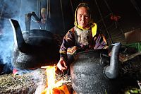 TopRq.com search results: Life of Siberian reindeer herders, Yamal, Russia.