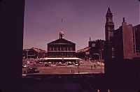 World & Travel: History: Boston in the 1970s