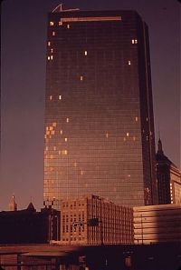 World & Travel: History: Boston in the 1970s