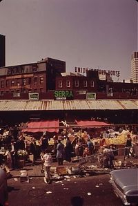 World & Travel: History: Boston in the 1970s