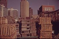 World & Travel: History: Boston in the 1970s