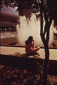 World & Travel: History: Boston in the 1970s