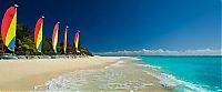 World & Travel: Necker Island, British Virgin Islands owned by Sir Richard Branson